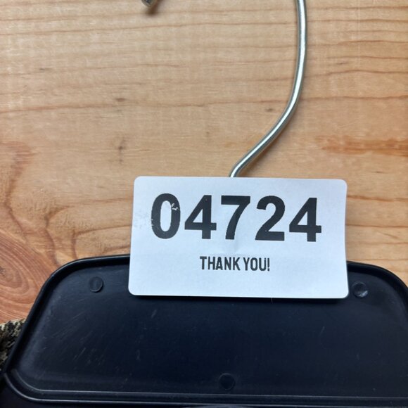 Lauren Ralph Lauren Houndstooth Blazer 46R Brown Tan Silk Wool Blend Coat Jacket - Picture 14 of 14